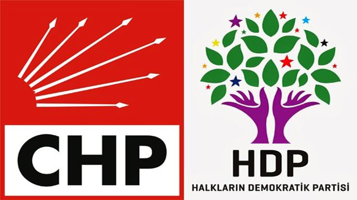 CHP'den HDP'ye davet krizi