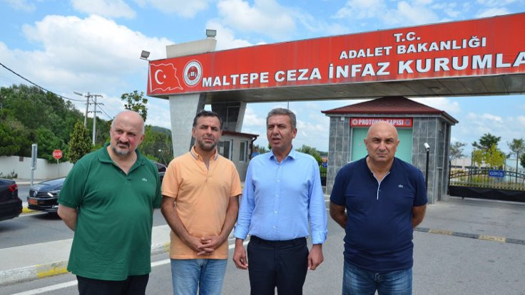 CHP Berberoğlu davası için komisyon kurdu