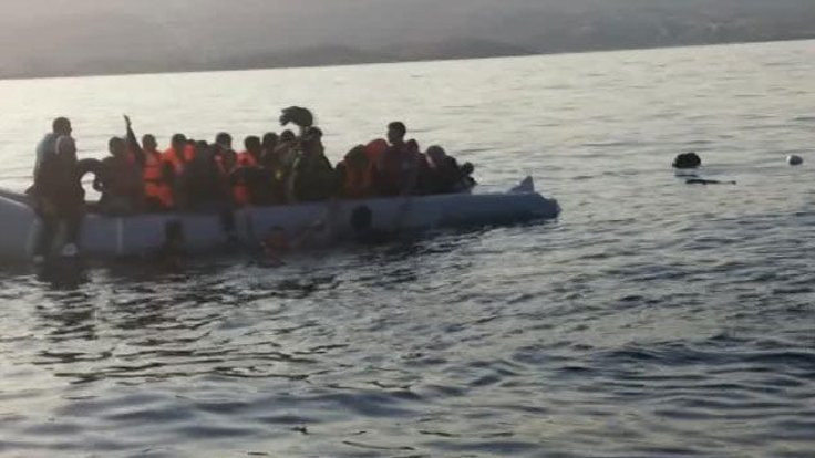 Yazı İşleri Müdürü Yunanistan'a kaçarken boğularak öldü