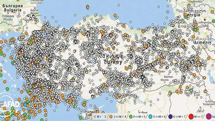 'İstanbul depremi 12 yılda gerçekleşecek'