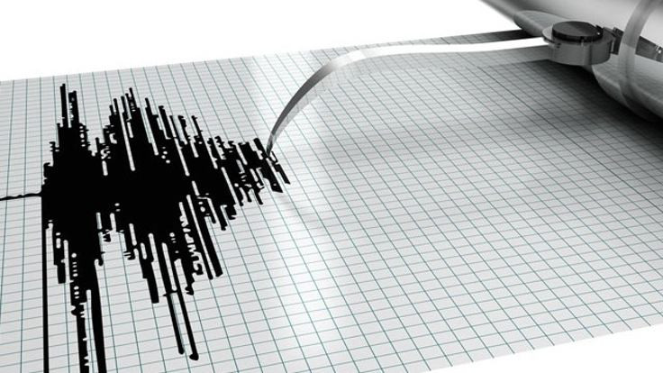 Milas'ta 4.0'lık deprem