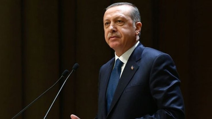 Erdoğan: İhanet ettik ben de sorumluyum