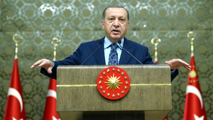 Erdoğan'dan yeni talimat