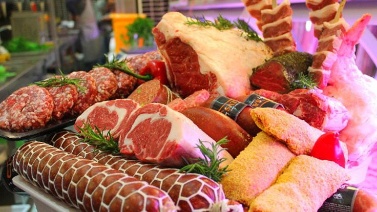 1 kilo etin bedeli Almanya’da 1, Türkiye’de 7 saat