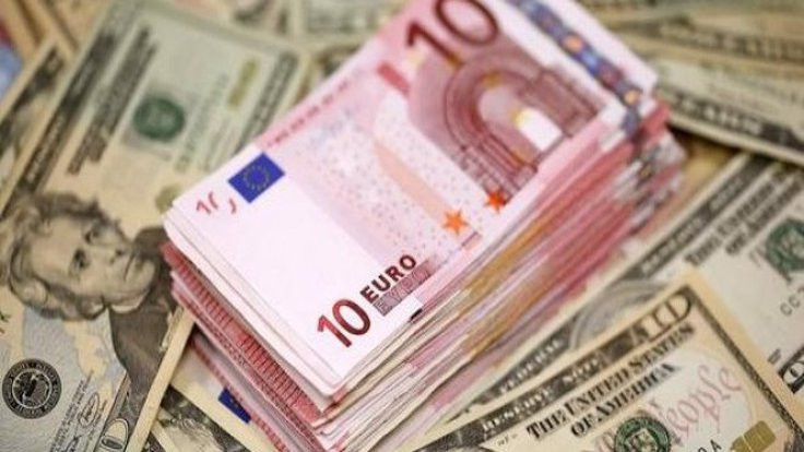 Euro, TL karşısında tarihi rekor kırdı