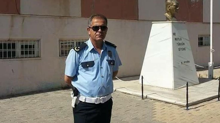 'FETÖ' tutuklusu polis öldü