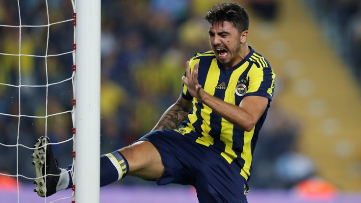 Fenerbahçe: 1 - Vardar: 2