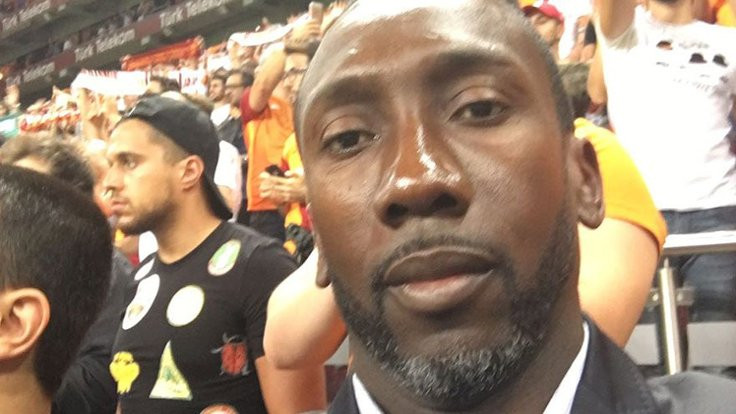 Hasselbaink'in Galatasaray selfie'sine taraftar tepkisi