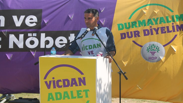 HDP Grup Başkanvekili Yıldırım: AKP giderse bu ülkede güller açar
