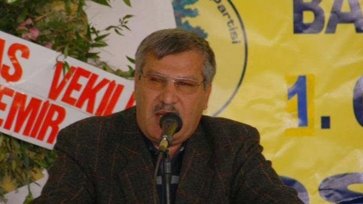 HDP'li eşbaşkan gözaltına alındı