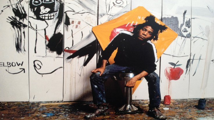 Jean-Michel Basquiat'nın eseri çalındı