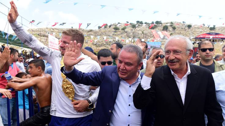 Kılıçdaroğlu: Erdoğan'ın yanıtını merakla bekliyorum
