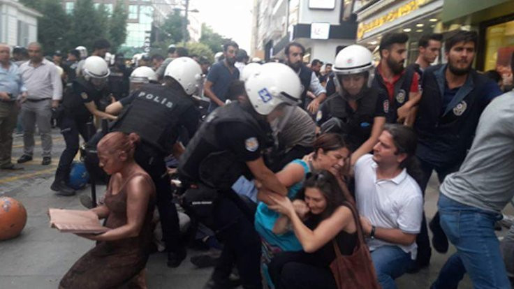 Kadıköy gözaltıları serbest bırakıldı