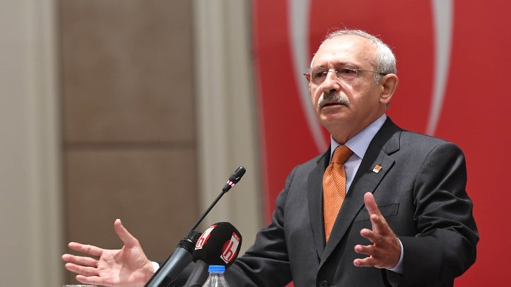 Kılıçdaroğlu: Cumhuriyet saraylarda kurulmadı