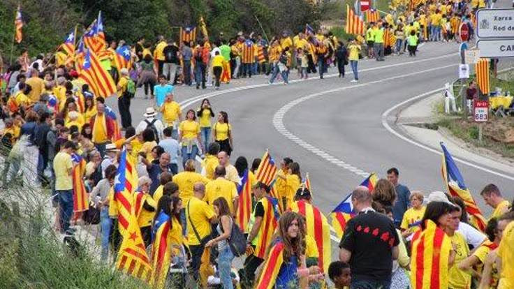 Katalonya bağımsızlığına yargı engeli