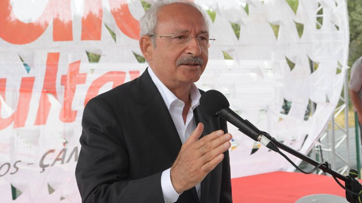Kılıçdaroğlu: Gözaltı akıl tutulması