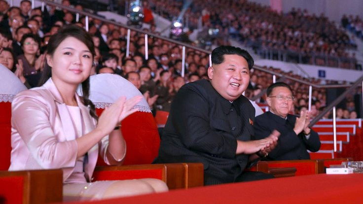 'Kim Jong-un üçüncü kez baba oldu'