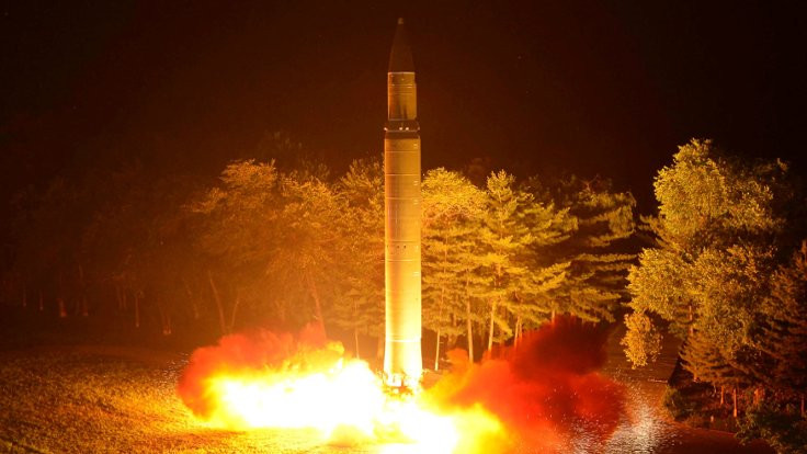 Dışişleri'nden Kuzey Kore'ye kınama