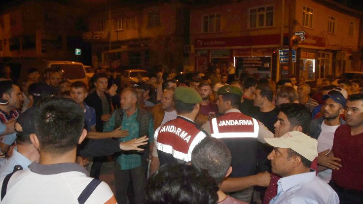Kütahya'da Kürt işçilere saldırı