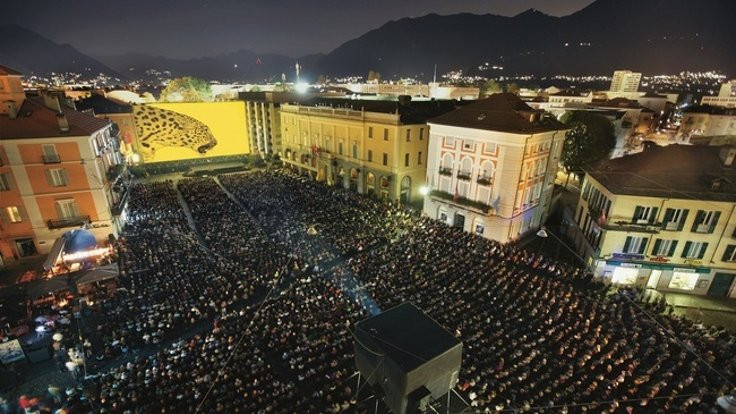 Uluslararası Locarno Film Festivali başlıyor