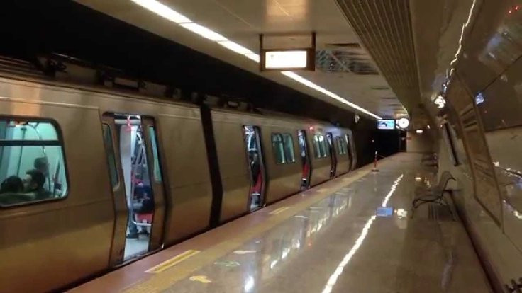 İstanbul'un yeni metro durakları