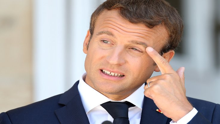 Macron Demokrat Parti için model olamaz