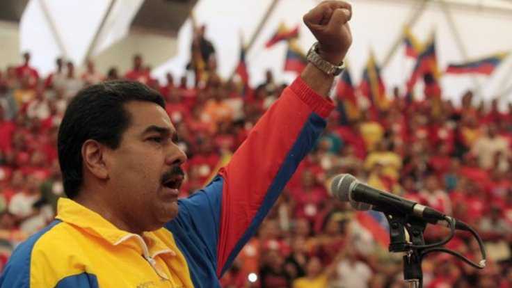 Venezuela'da neler oluyor?