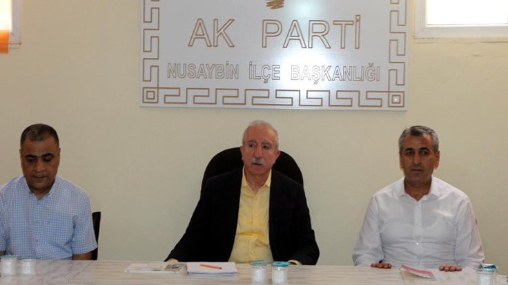 Miroğlu: AK Partililer bile HDP'yi istiyordu