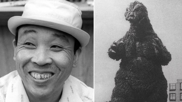 'Godzilla' hayatını kaybetti