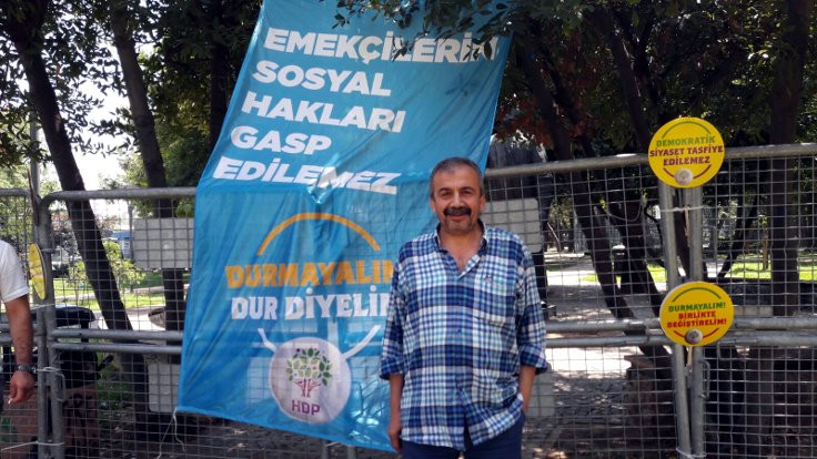 'CHP çözüm sürecinde bir parça tutuk  davrandı'