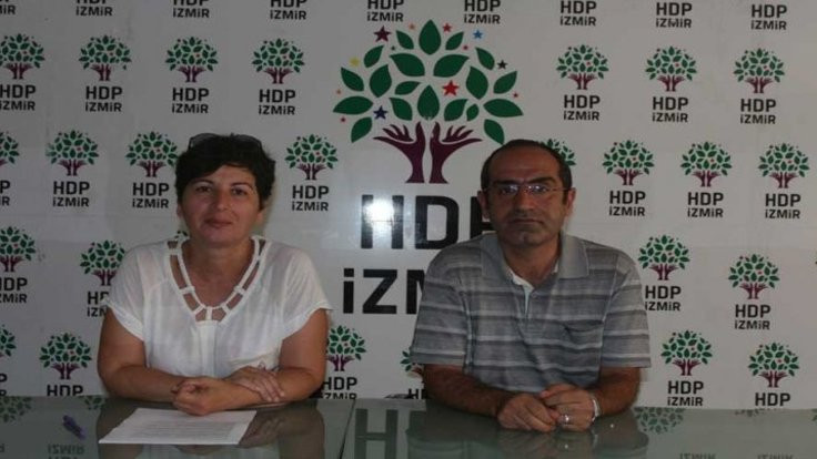 HDP'nin sonraki durağı İzmir Gündoğdu