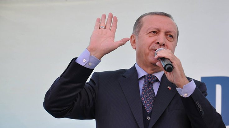 Erdoğan'dan Kılıçdaroğlu'na: İzmir'de işçiler 'Yandım yandım' diyor