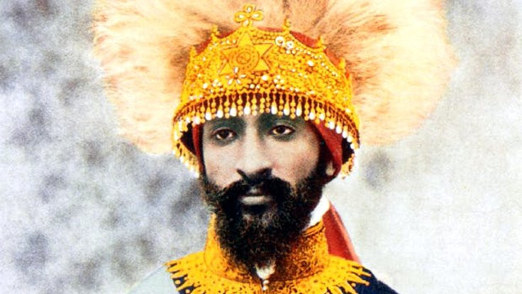 Etiyopya'nın Tanrı-Kralı