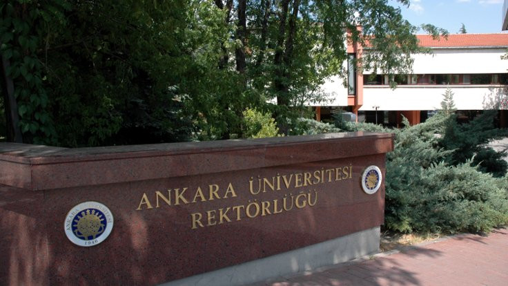 Ankara Üniversitesi’nde KHK kriteri!