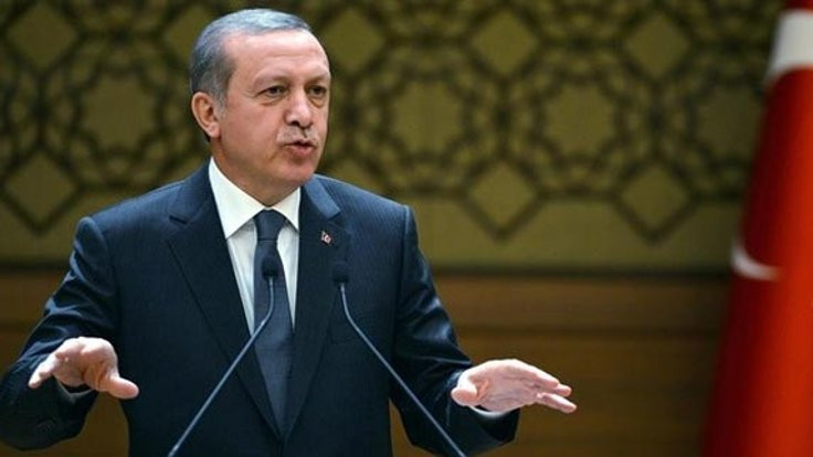 Cumhurbaşkanı Erdoğan: Sol zihniyet hiçbir zaman vatansever değildir