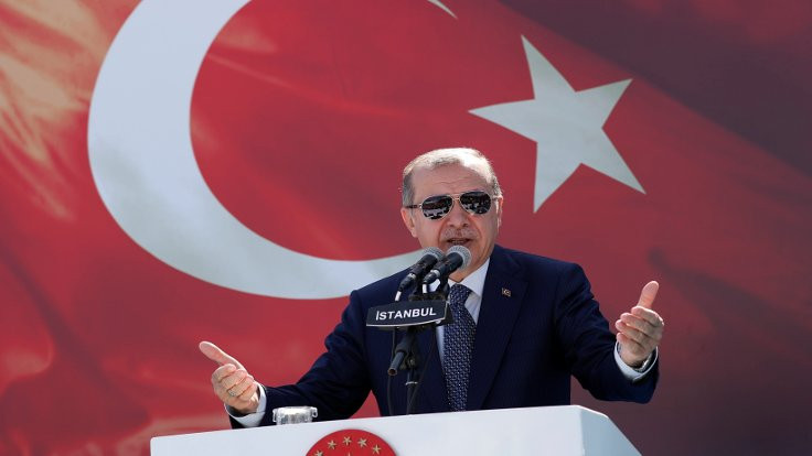 Cumhurbaşkanı Erdoğan: Kefenleri giymeye hazır mıyız?