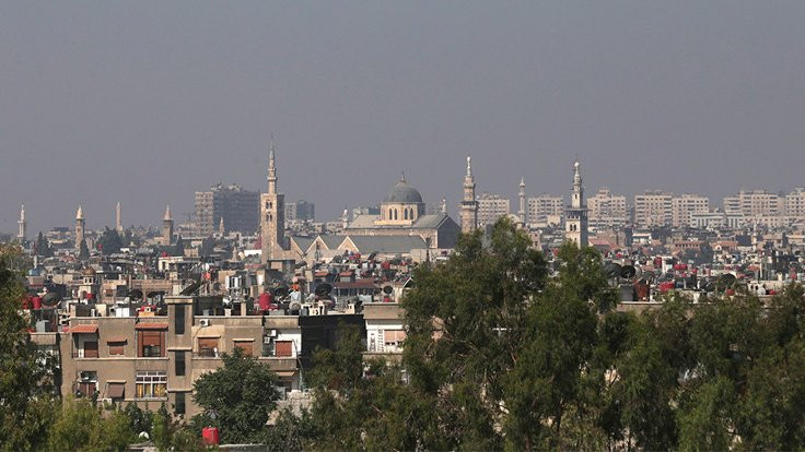 Şam beş yıl aradan sonra fuarına kavuşuyor