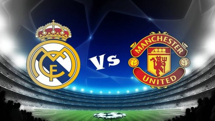 Real Madrid ile Manchester United Süper Kupa finali için Üsküp'te buluşuyor