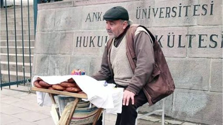 Cebeci'nin Simitçi Murat amcası hayatını kaybetti