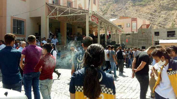 Şırnak'taki saldırıda 3 işçi yaşamını yitirdi