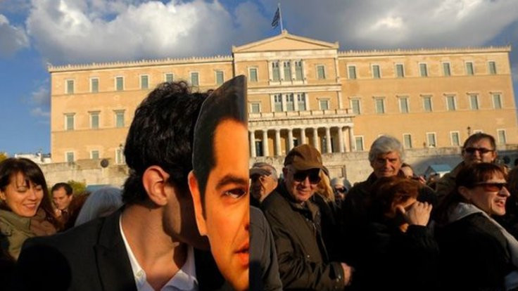 Syriza'da duraklama dönemi