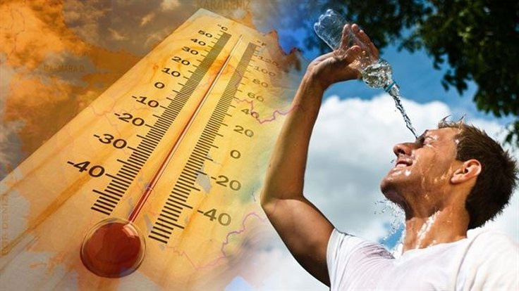 İstanbul'da sıcaklık 45 derece hissedilecek: Ardından sel gelebilir 