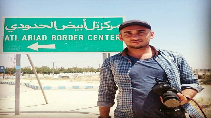 Gazeteci Sıddık Damar tutuklandı