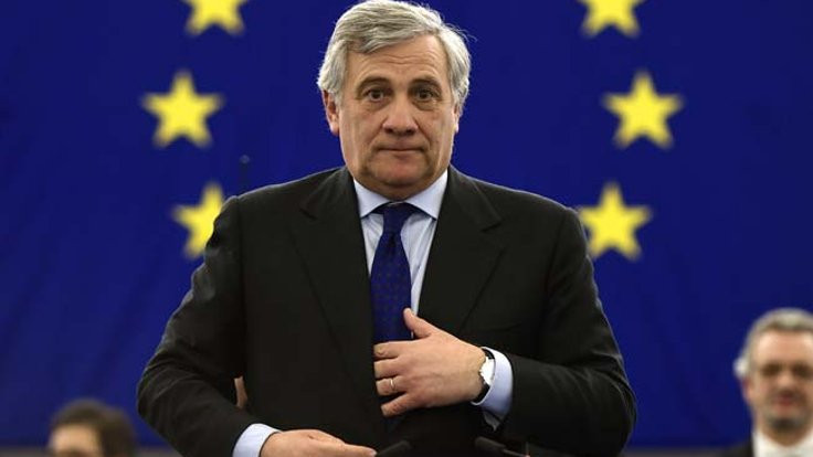 AP Başkanı Tajani: Erdoğan'ın politikalarına katılmıyoruz