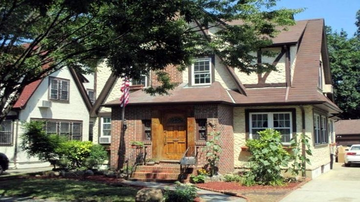 Trump'ın çocukluk evi Airbnb'de 777 dolara kiralanabilecek