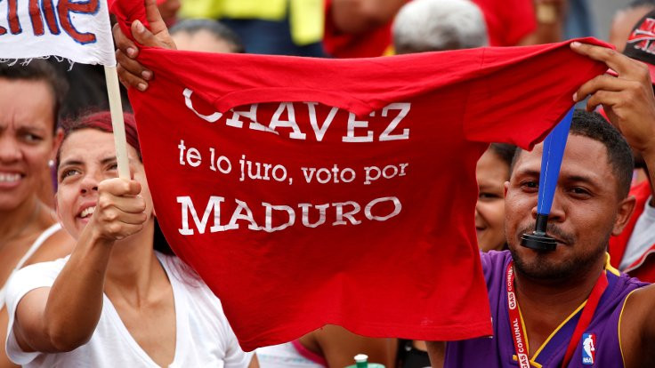 Kıtlıkla beslenen darbe ve Chavismo’nun kaderi