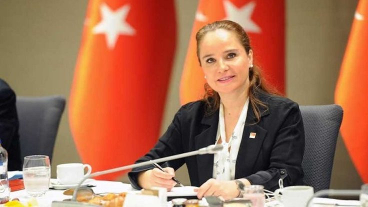 CHP Milletvekili Yasemin Öney Cankurtaran: Hepimiz biliyoruz ki Erdoğan gelemez