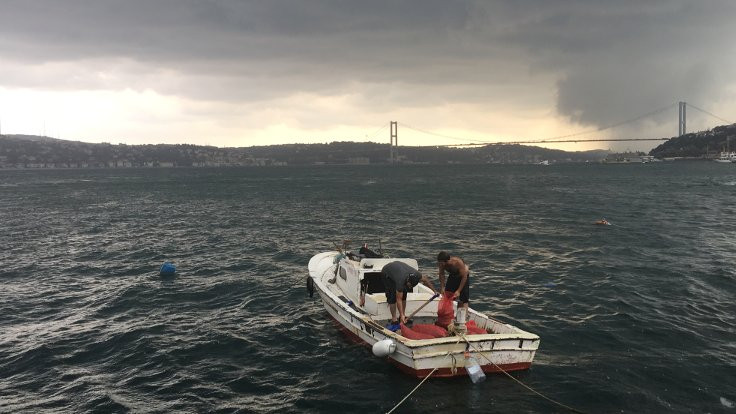 Meteoroloji'den İstanbul için sağanak uyarısı