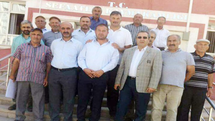 Yozgat'ta MHP'den toplu istifa