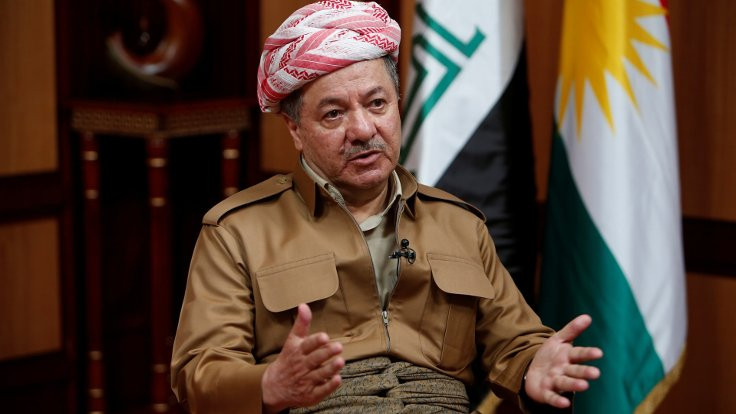 Barzani: Demokrasiniz şimdi nerede?